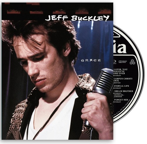 Jeff buckley grace - jeff,