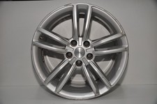 Felgen: 18x8.5J, ET40, Aero Grau