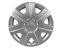 1x ORIGINAL Skoda Fabia Roomster Radzierblende Radkappe Castor 14 Zoll