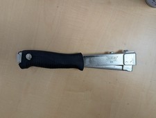 Hammertacker Schlagtacker Tacker Rapid R11 6-10 mm neuwertig