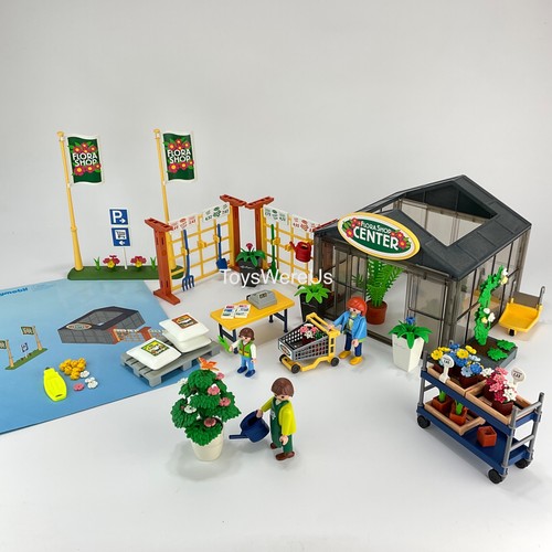 Playmobil 4480 gartencenter - playmobil,