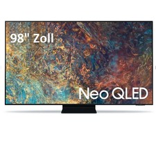 SAMSUNG Fernseher Neo QLED TV 98 Zoll, 4K, Smart TV Ausstellungsstück