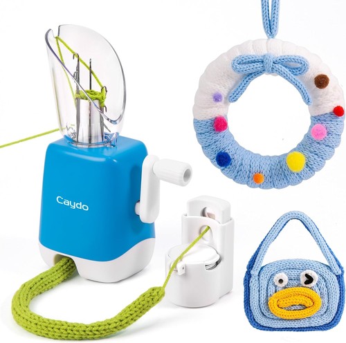 Strickmaschine caydo nadel - strickmaschine, 6