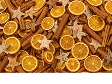 200 TLG. Bastelpaket Naturdeko