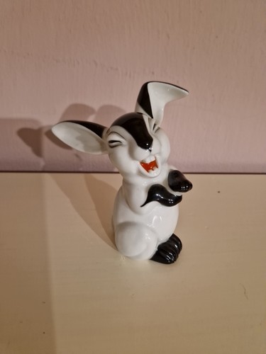 Rosenthal lachender hase - lachender,