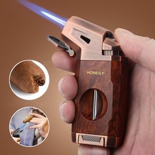 Zigarrenanzünder Jet-Flamme