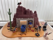 Playmobil McLaren's Goldmine