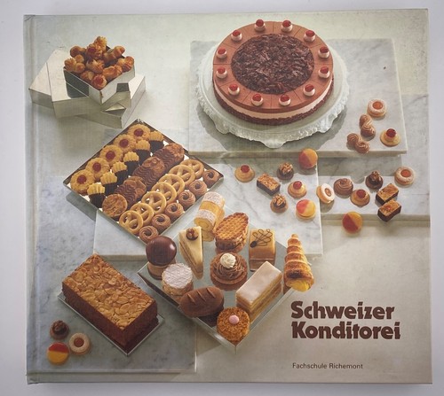 Schweizer konditorei - schweizer, –