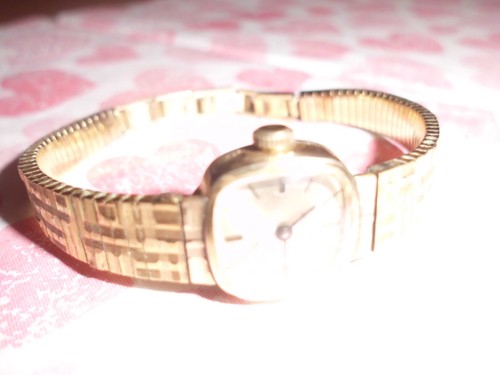 Uhrenarmband damen farbe gold - farbe:,