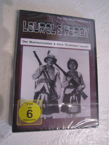Laurel hardy the diamond - laurel,