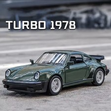 MAKEDA 1:36 Porsche 911 Turbo