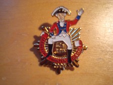 Mainzer Karnevalsorden, 125 Jahre Mainzer Prinzengarde PIN aus 2009