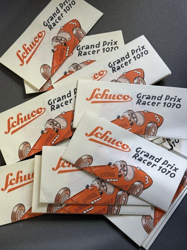 Stück original schuco - stück, !!