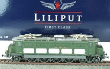 Modelleisenbahn Liliput L