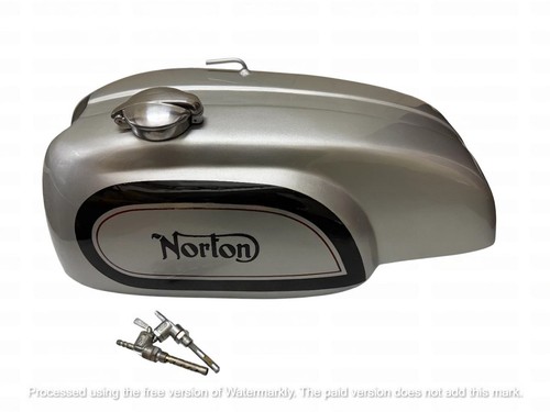 Norton manx stil - norton, maßgefertigt