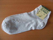 Hirsch Natur feine Seiden Sneaker Business- Freizeitsocke weiß Bio kühlend Damen