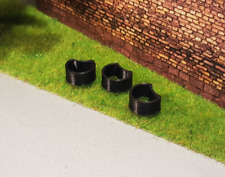 Pflanztrog (1:32), Modellbau Zubehör, versch. Farben, NEU