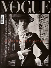 VOGUE Italia October 2013 EDIE CAMPBELL Sky Ferreira SCARLETT JOHANSSON @ NEW