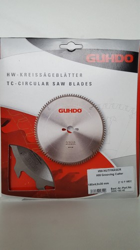 Guhdo nutfräser - guhdo,