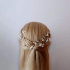 Hochzeit Haarschmuck Blumen