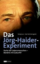 Das Jörg-Haider-Experiment -