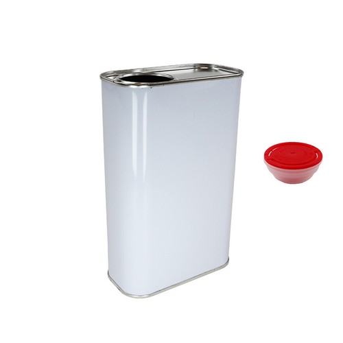 Blechtrichterflasche liter - blechtrichterflasche, 1