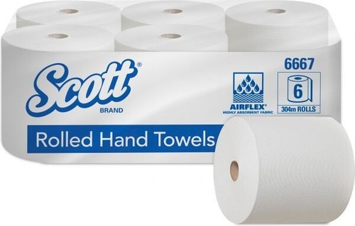 Handtuchrollen für