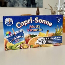 Capri Sonne mit