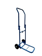 Sackkarre Stahlrohr 2fach