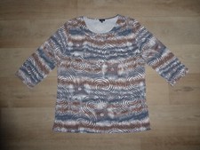 THEA 42 PLUS Stretch Shirt 3/4