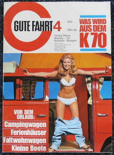 Gute fahrt 70 - gute, 04/70