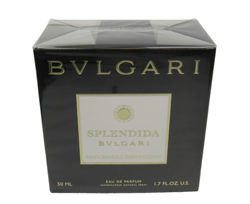 Bvlgari splendida patchouli - splendida,