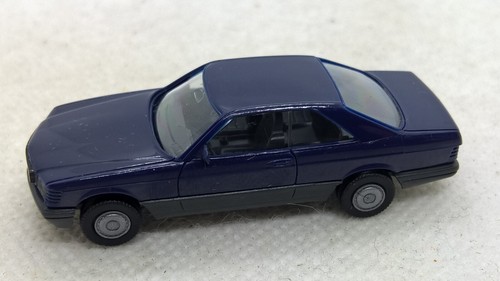Herpa mercedes 560 sec w126 - mercedes,