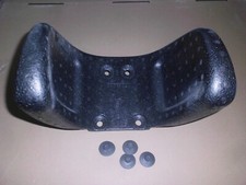 Ersatzteil      Römer King  PLUS    Kopfstütze        ältere version   4 löcher