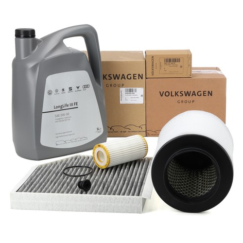 Original audi filterset - audi,