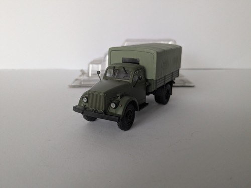 Deagostini gaz 51 lubin - deagostini, 1:43