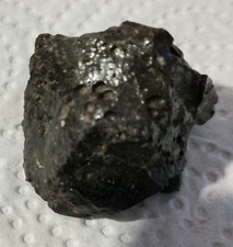 thüringischer Tektit Meteorit