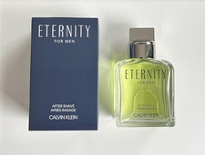Calvin Klein Eternity Aftershave für Herren - 100ml
