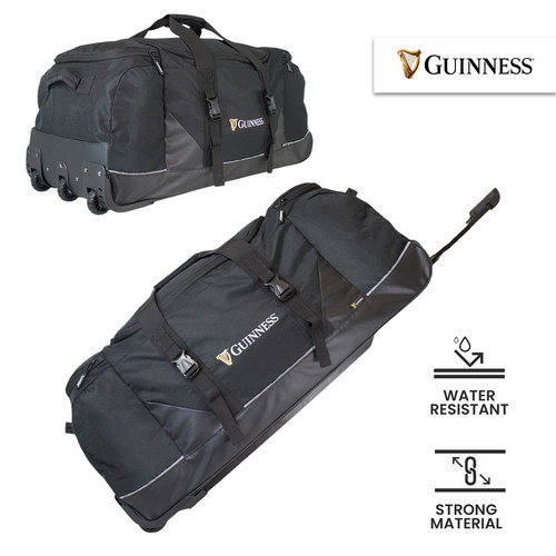 Guinness reisetasche mit - guinness, cm