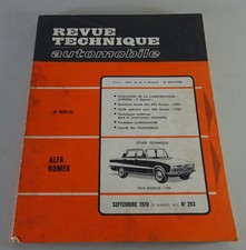 Repair Manual Revue Technique