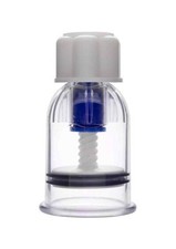 Master Series Intake Anal Suction Device Brustpumpe Busensaugschale