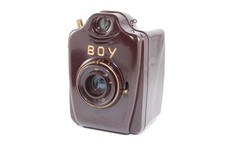 Vintage camera 4x6.5 Bilora