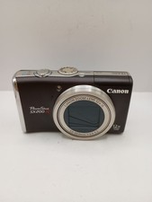 Canon PowerShot SX200 IS