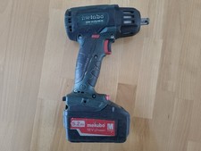 Metabo Akku-Schlagschrauber