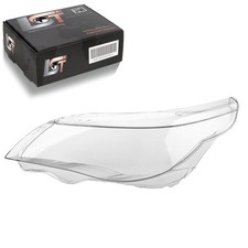 Headlight Glass Left Xenon