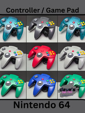 NINTENDO 64 N64 ORIGINAL