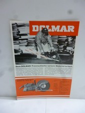 DOLMAR - Trennschleifer mit