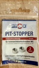 PITLOCK PIT-Stopper M5 / 4mm