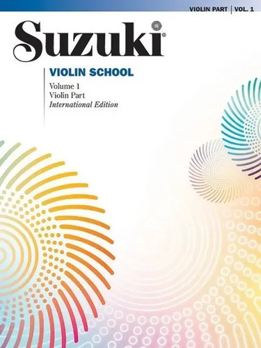 Suzuki violin school - suzuki,