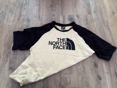 The north face shirt - t-shirt, herren
